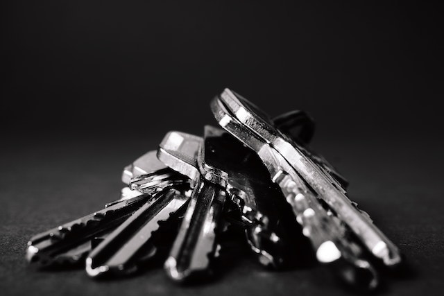 I “Tipi di Chiavi”: Scopri tutto quello che devi sapere sulle diverse tipologie di chiavi